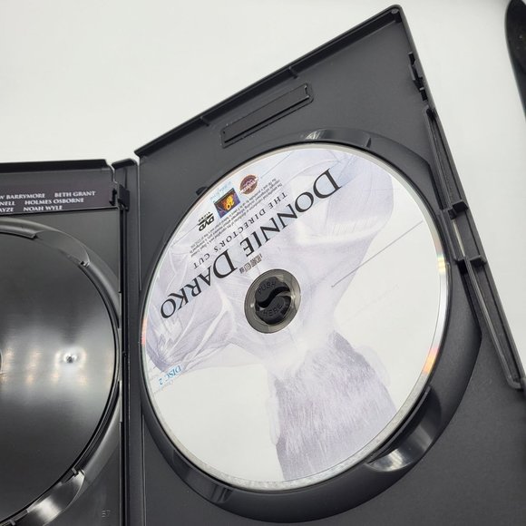 Donnie Darko The Directors Cut 2 DVD Set - Picture 4 of 4